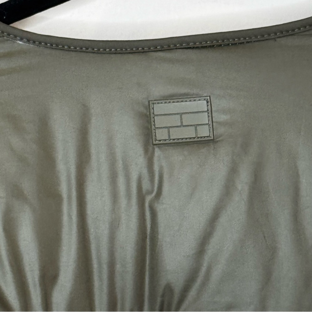 FRAME NWT Oversized Army Liner Jacket - Beautiful and RARE! - Picture 15 of 15
